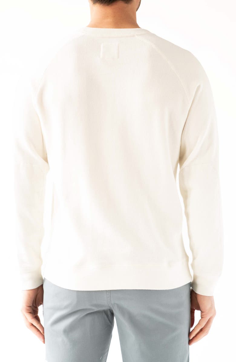 Devil-Dog Dungarees Men's Cotton Crewneck Sweatshirt, Alternate, color,