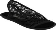 FERRAGAMO Woven Slingback Sandal