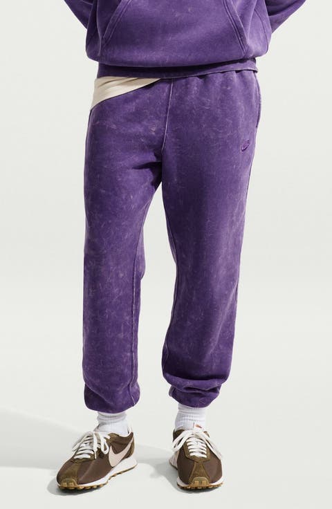 Club Fleece Cuffed Joggers