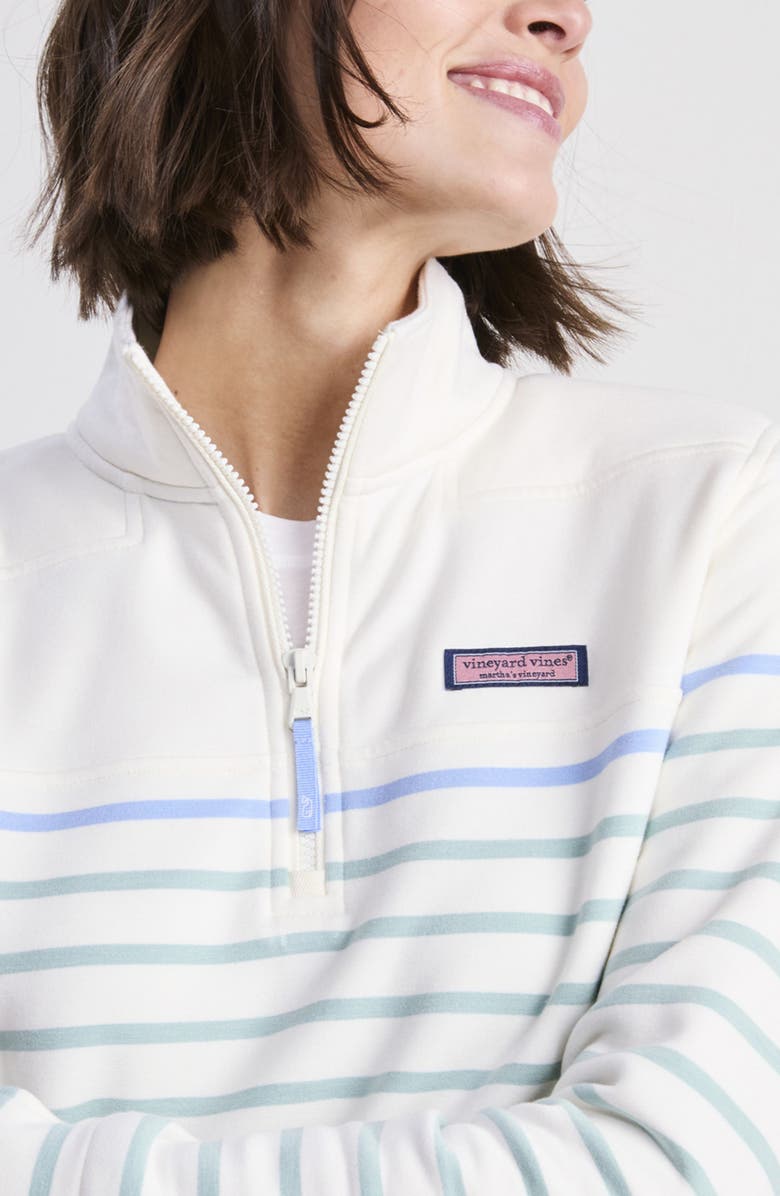 vineyard vines Stripe Shep Shirt, Alternate, color, 
