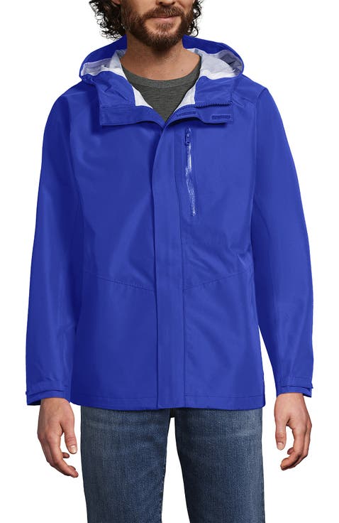 Waterproof Rain Jacket