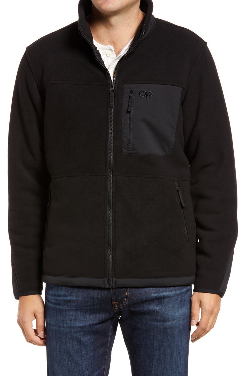 Outdoor Research Juneau Fleece Jacket, Alternate, color,