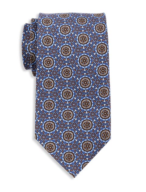 Big & Tall Mini Kaleidoscope Tie