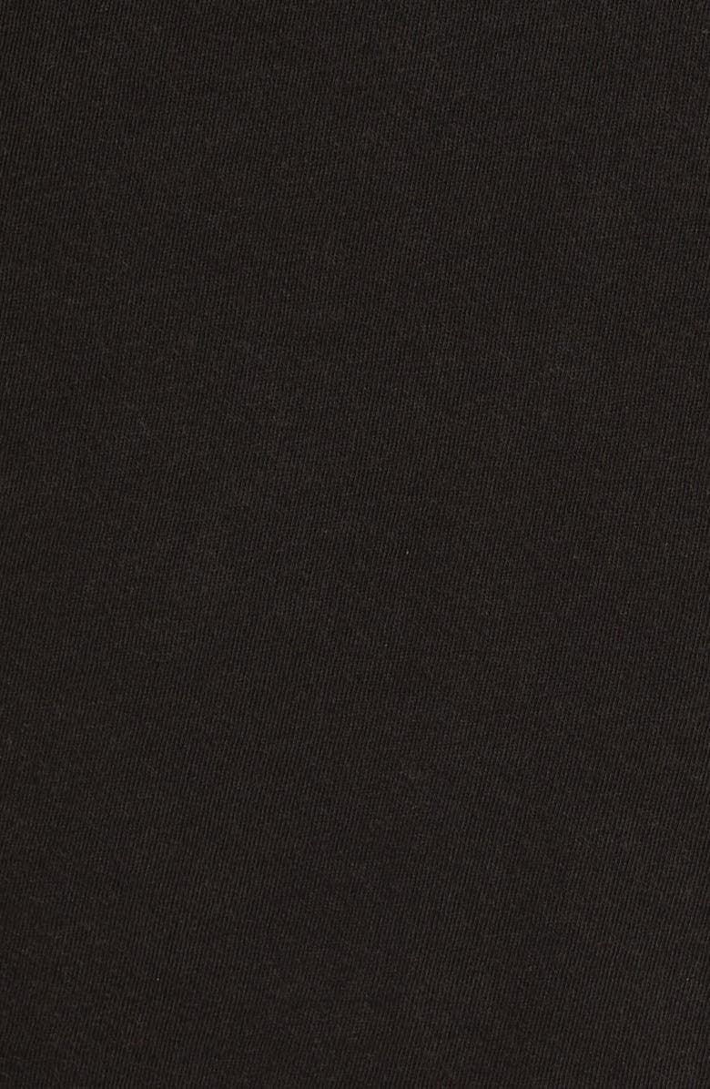 John Varvatos Cotton Graphic Tee, Alternate, color, 