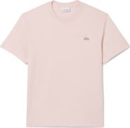 Lacoste Classic Fit Cotton T-Shirt