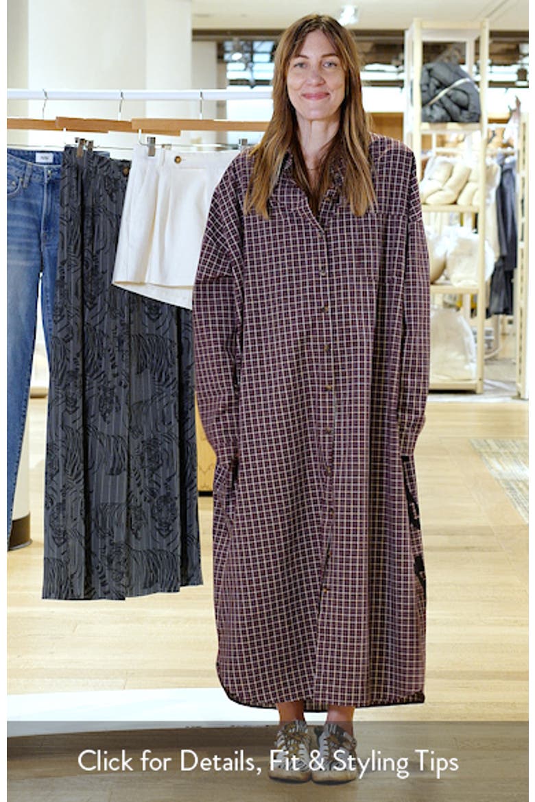 Lala Long Sleeve Button-Up Shirt video