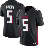 Nike Men's Nike Drake London Black Atlanta Falcons Vapor F.U.S.E. Limited Jersey