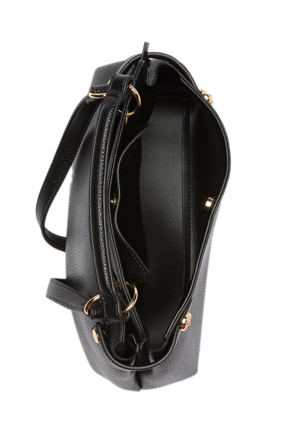 Nanette Lepore Arti Top Handle Crossbody Bag, Alternate, color, 