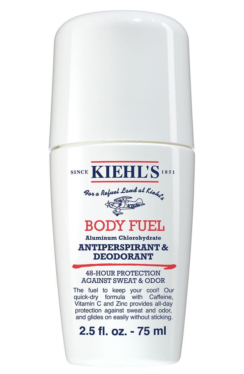 Kiehl's Since 1851 Body Fuel Deodorant & Antiperspirant, Main, color,