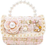 Puttisu Handbag - Pearl Garden