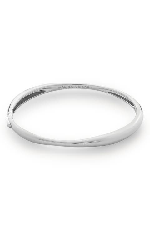 Nura Reef Thin Bangle