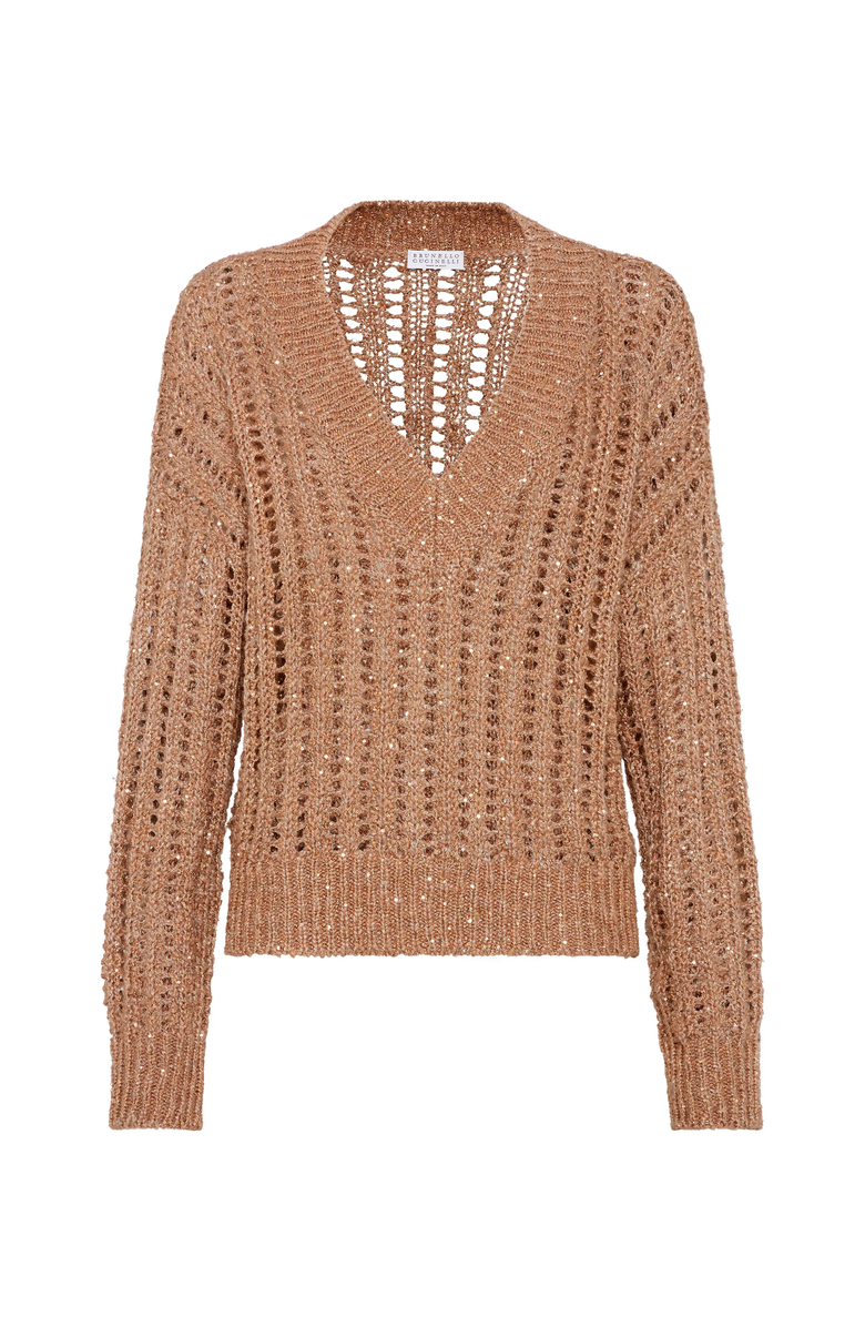 Brunello Cucinelli Dazzling sweater, Main, color,