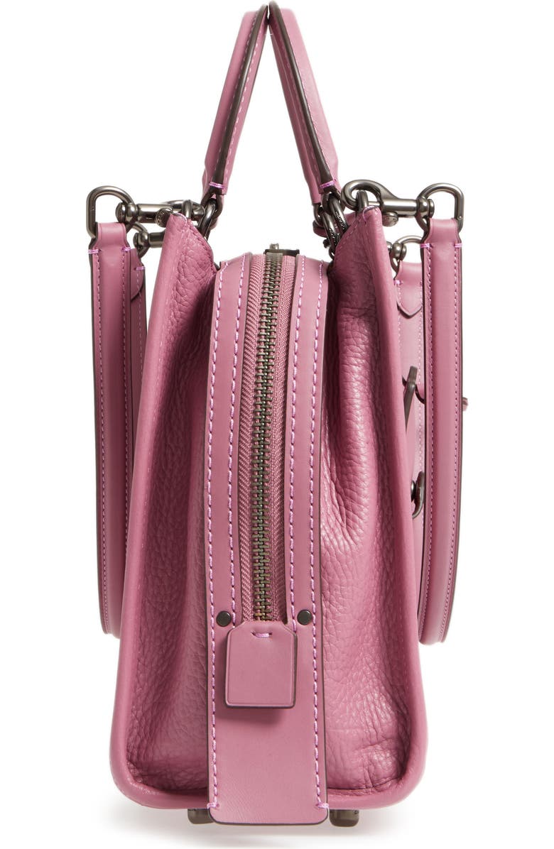 COACH 1941 'Rogue' Leather Satchel, Alternate, color,