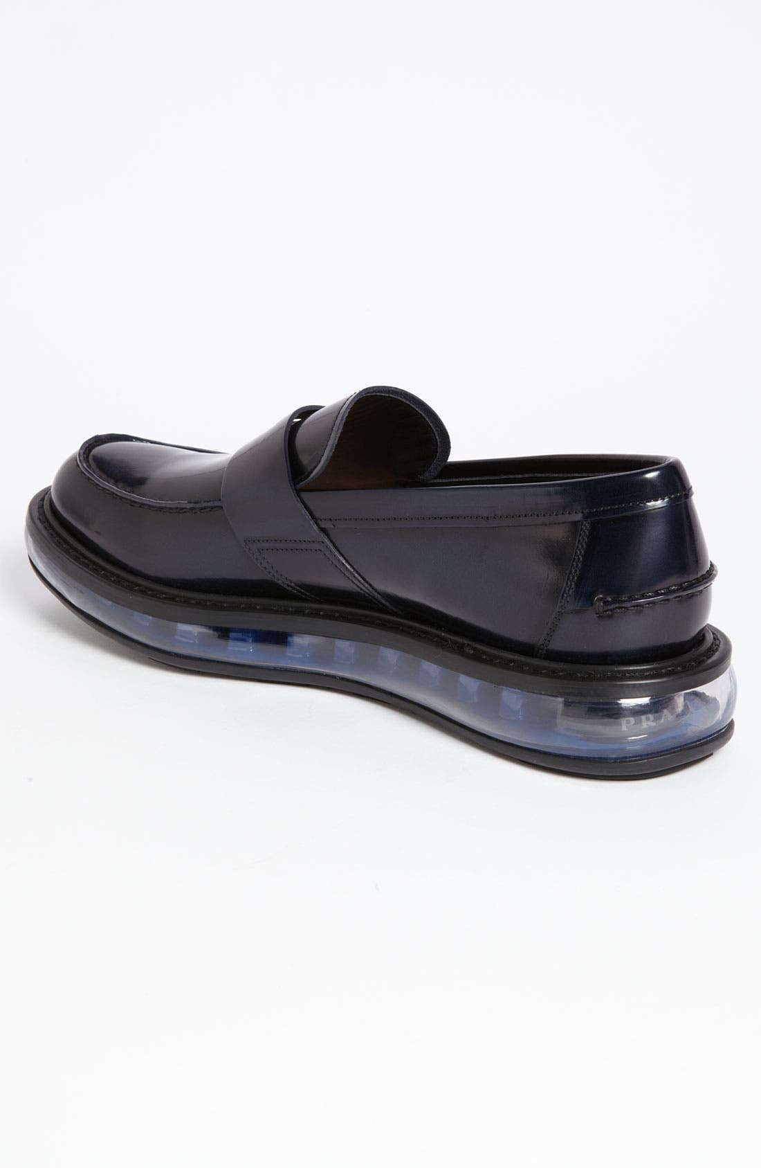 'Levitate' Penny Loafer, Alternate, color, BLUE