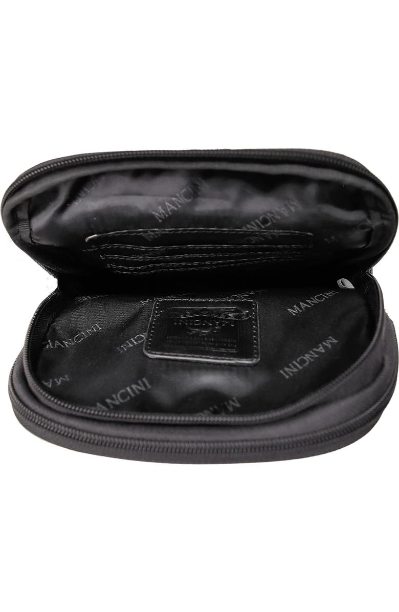 Mancini Organizer Crossbody Bag, Alternate, color,