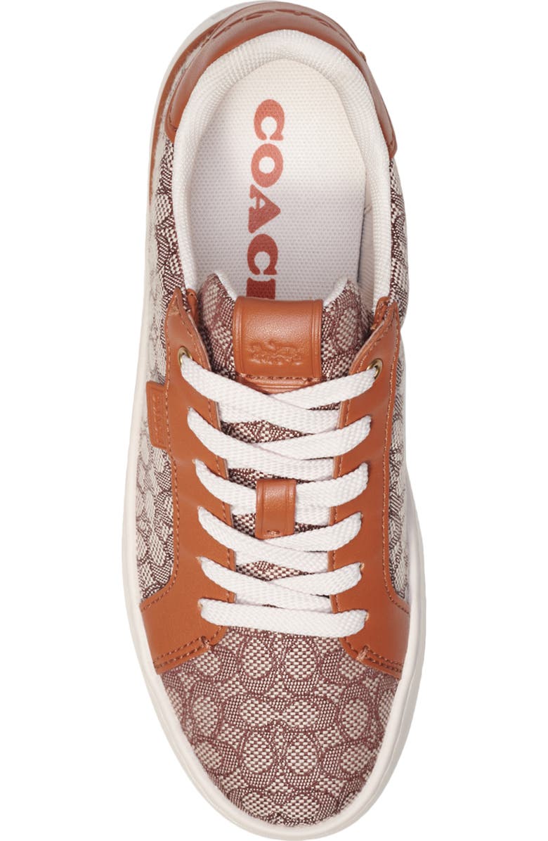 COACH Signature Sneaker, Alternate, color,