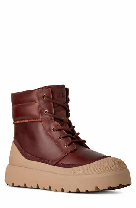 UGG® Neumel High Top Waterproof Hybrid Boot
