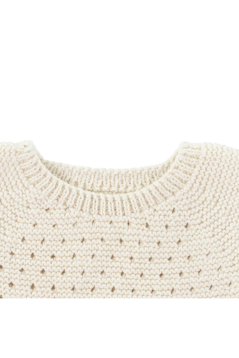 Knitted Pajamas 15 3/4'' - A, Alternate, color, Beige