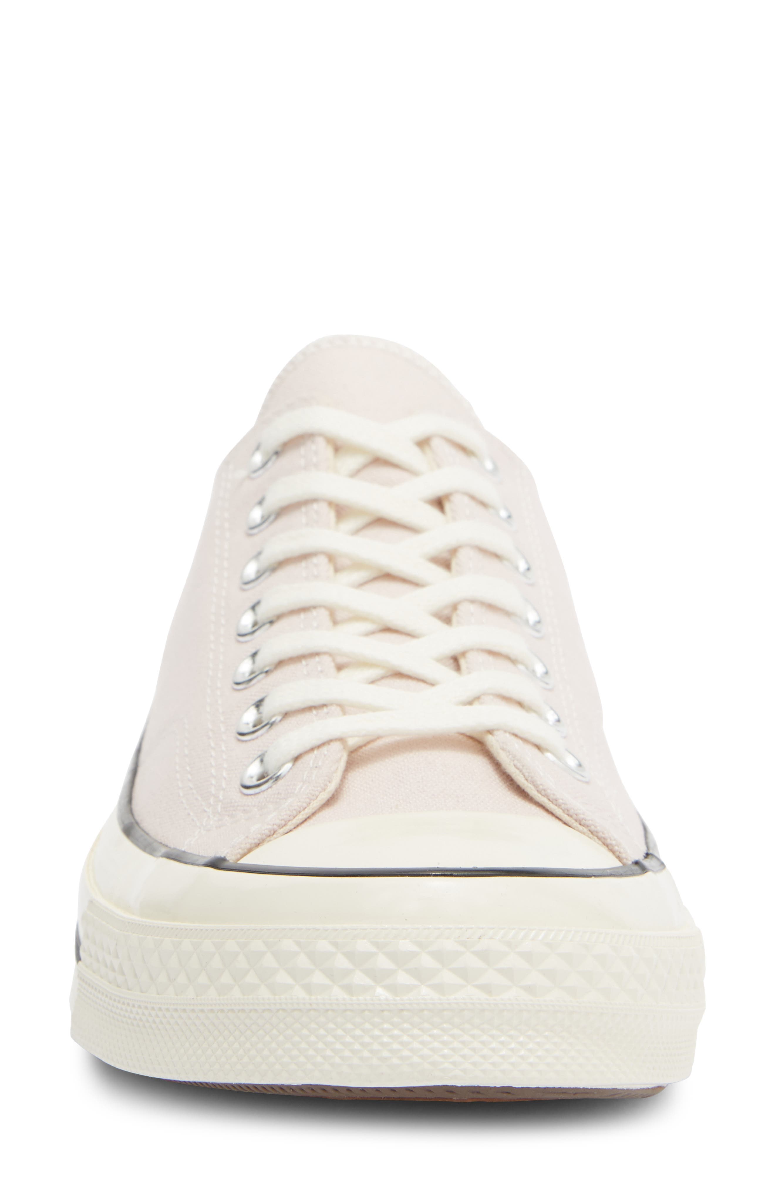 Converse Chuck 70 Oxford Sneaker, Alternate, color, Shy Flamingo/Eg
