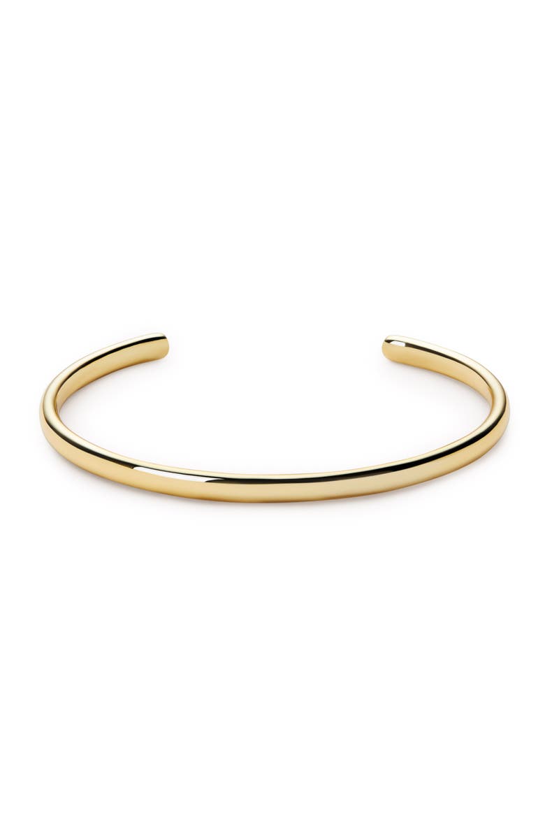 Bangle Bracelet - Arlo, Main, color, Gold