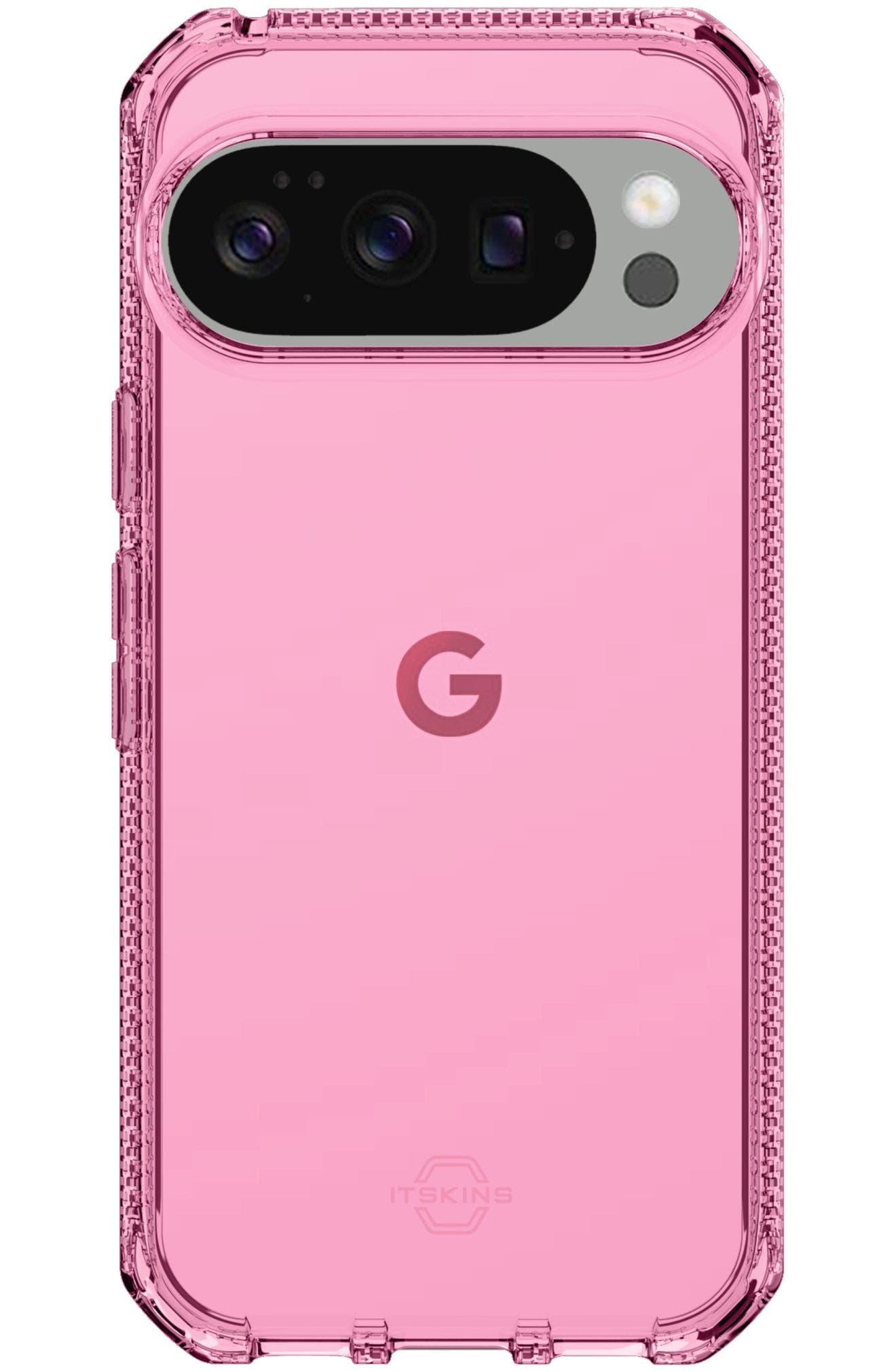 selected Light Pink