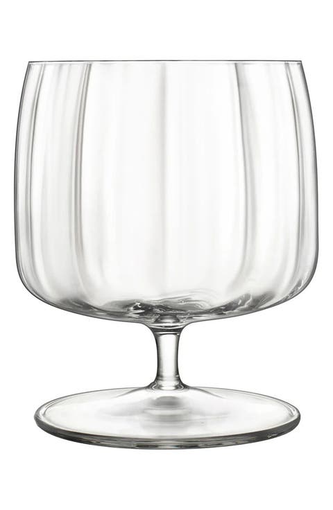 Jazz Brandy Glass