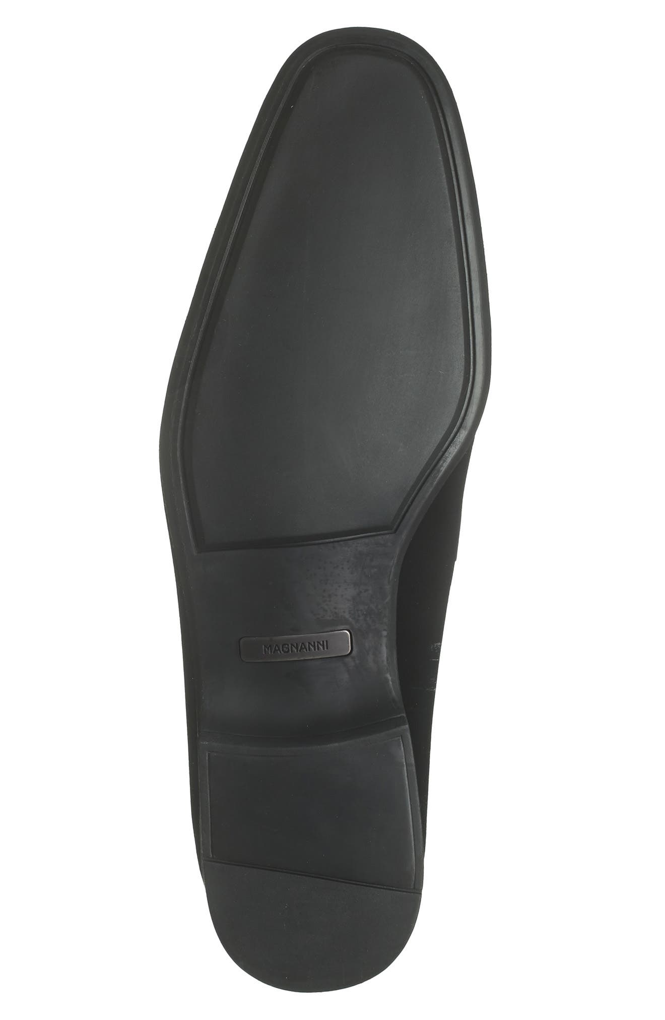 Vale Velvet Penny Loafer