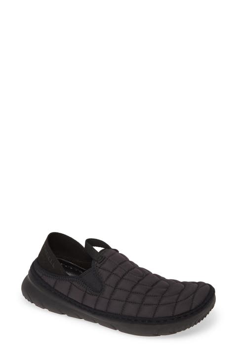 Hut Quilted Moc Sneaker
