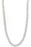 Bony Levy Diamond Tennis Necklace