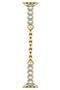 Grace Faux Pearl Heart Apple Watch<sup>®</sup> Watchband