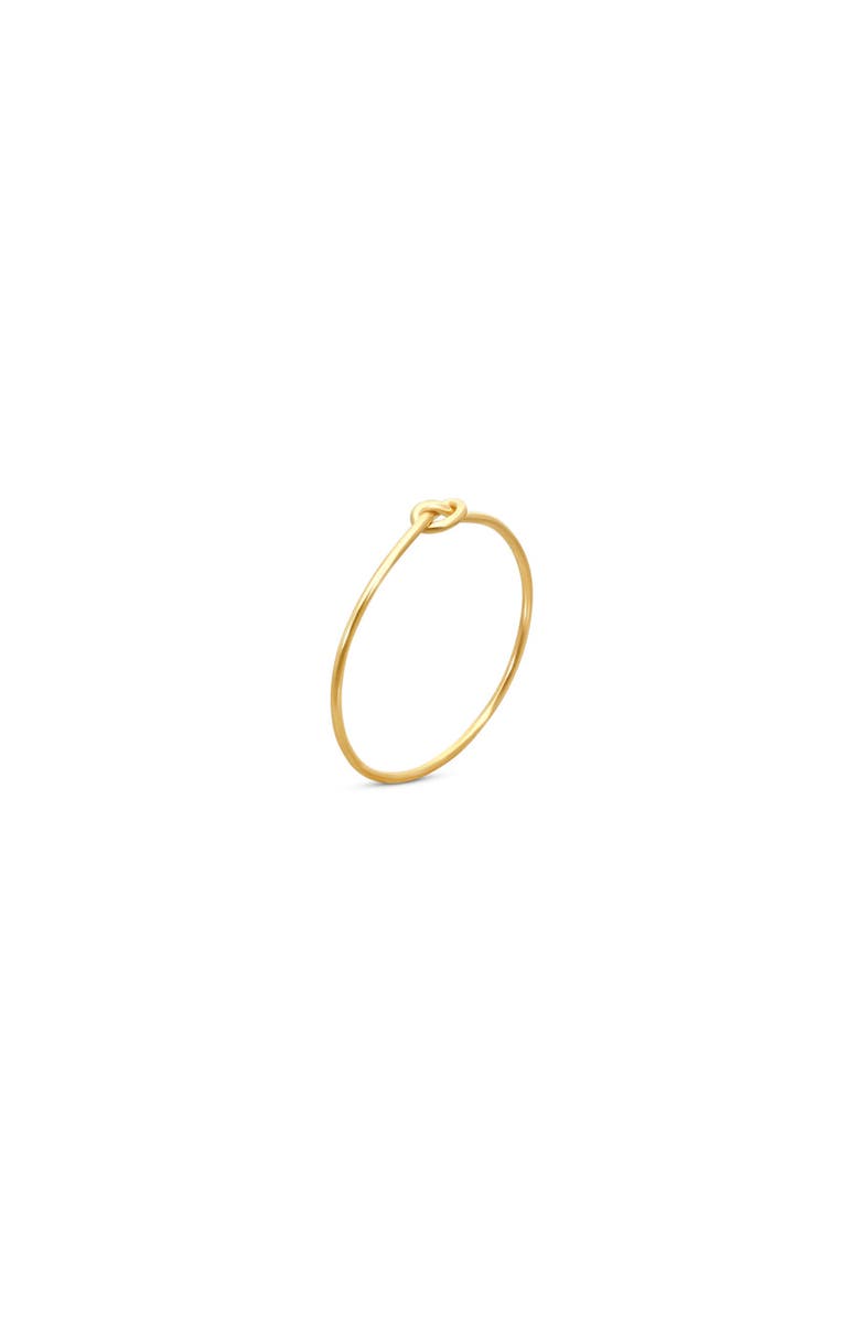 ABLE Forever Ring Gold-filled 9, Alternate, color, Gold