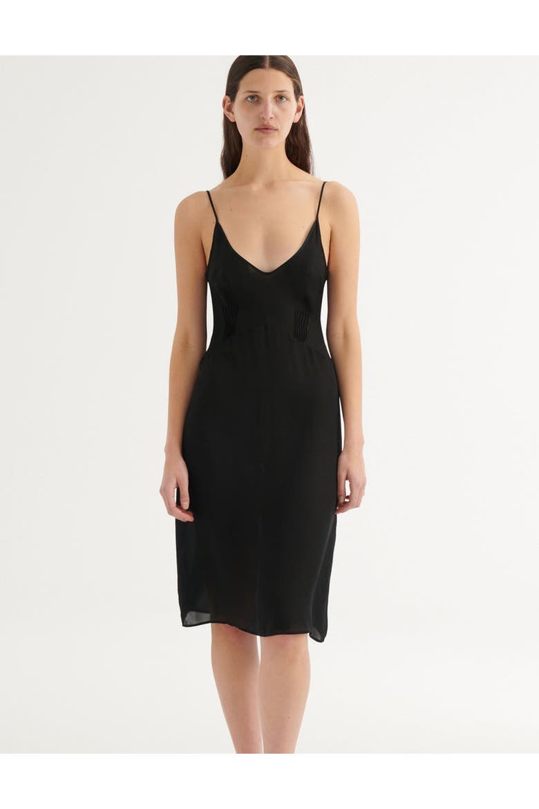 Cadel Slip, Alternate, color, BLACK