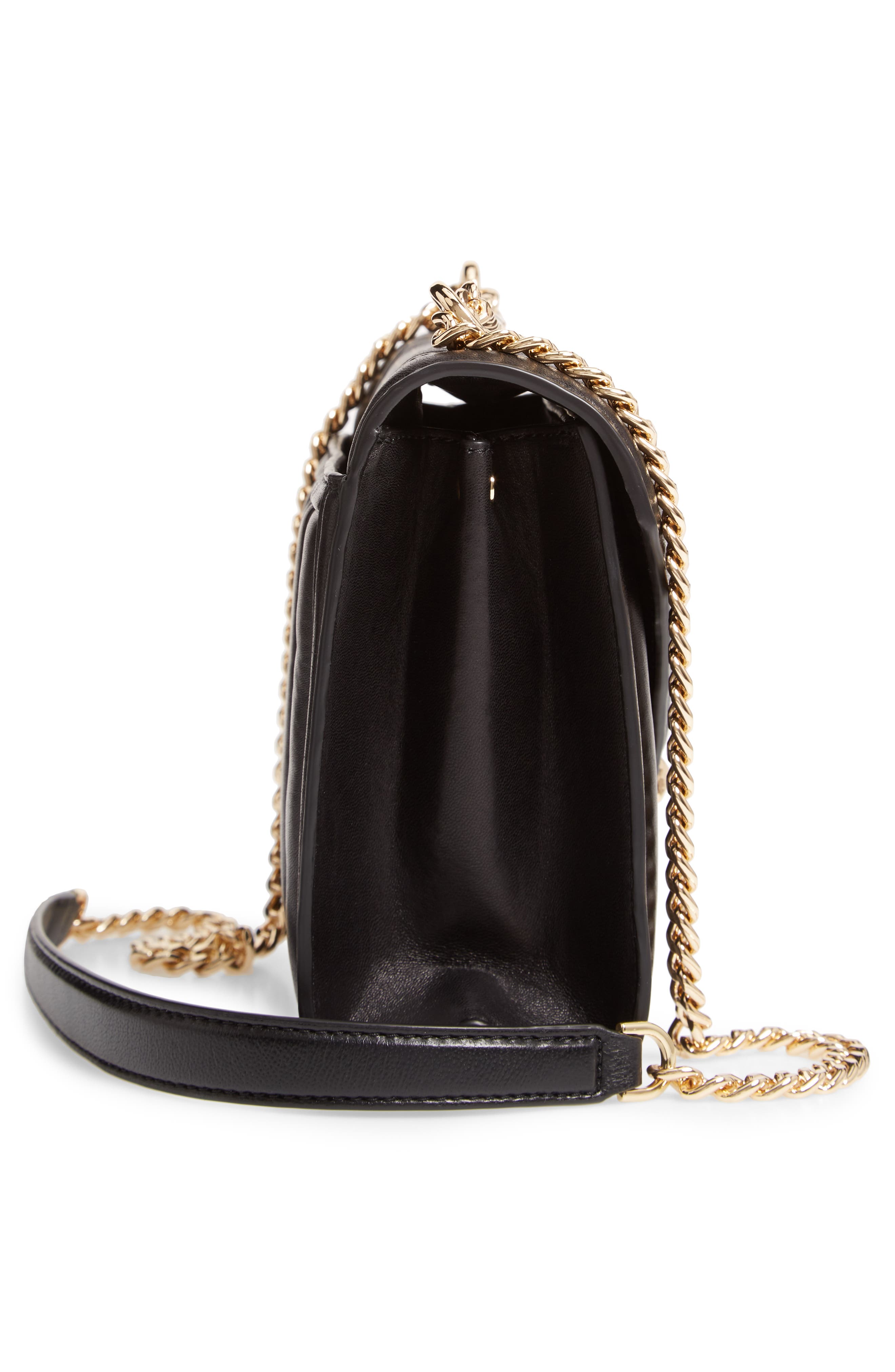 MICHAEL Michael Kors Large Quilted Leather Shoulder Bag, Alternate, color, 