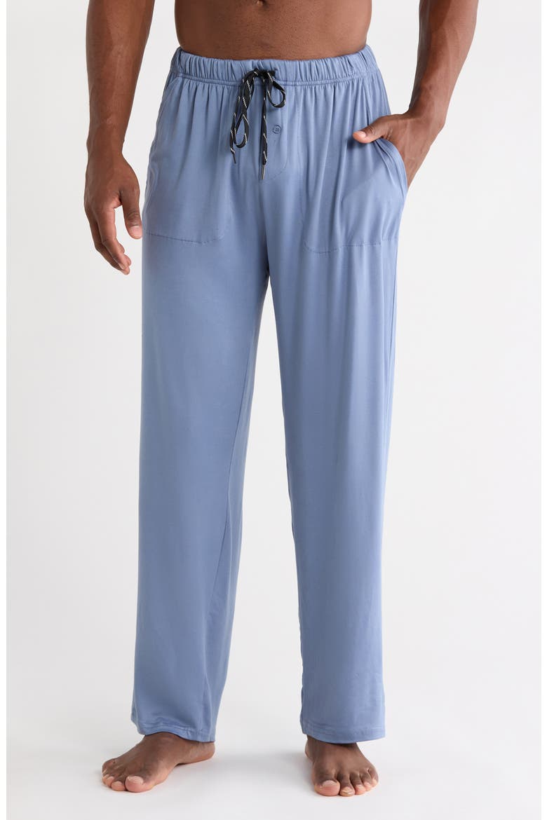 2-Pack Lounge Pants, Main, color, MEDIEVAL BLUE/ INFINITY