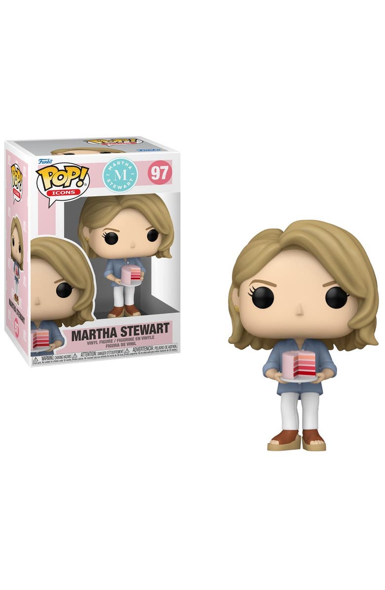 Funko Martha Stewart w/Cake Funko Pop! Icons, Main, color, Multi-Color