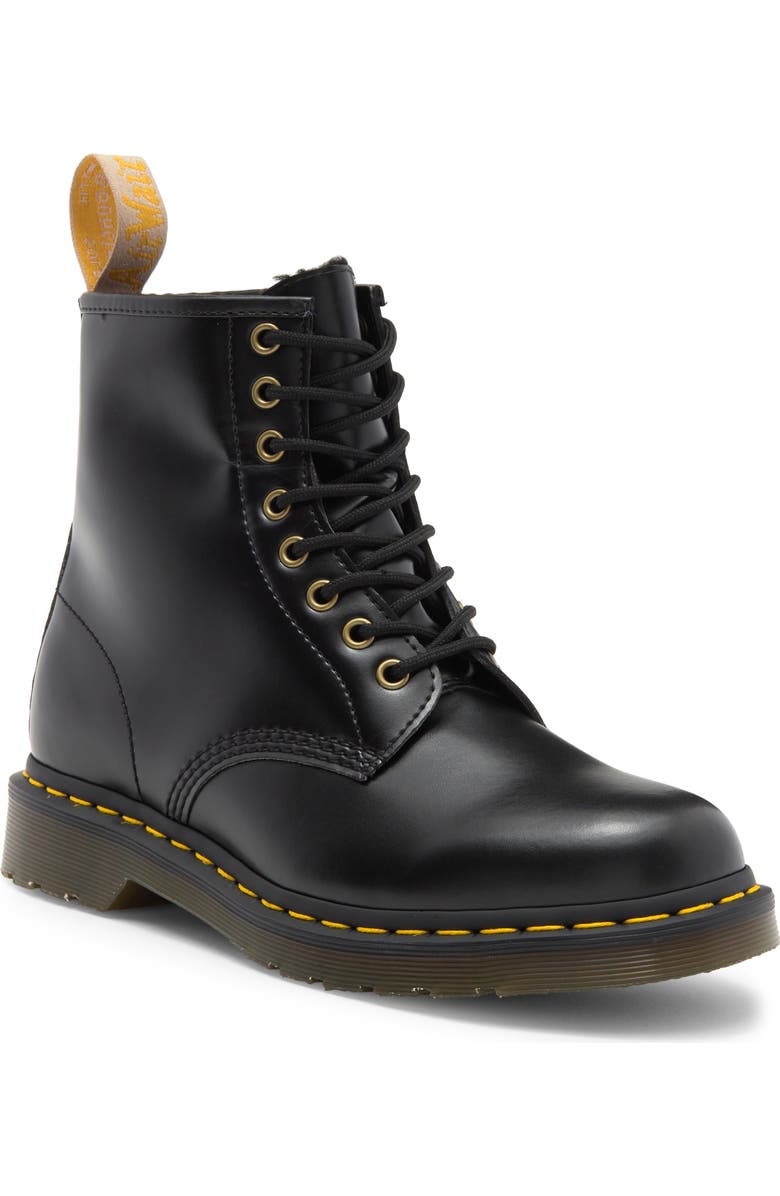 Dr. Martens 1460 Vegan Boot, Main, color,