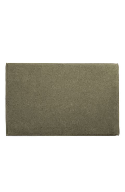 Classic Turkish Cotton Tub Mat