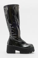 Prologue Shoes Amaronte Chunky Boot