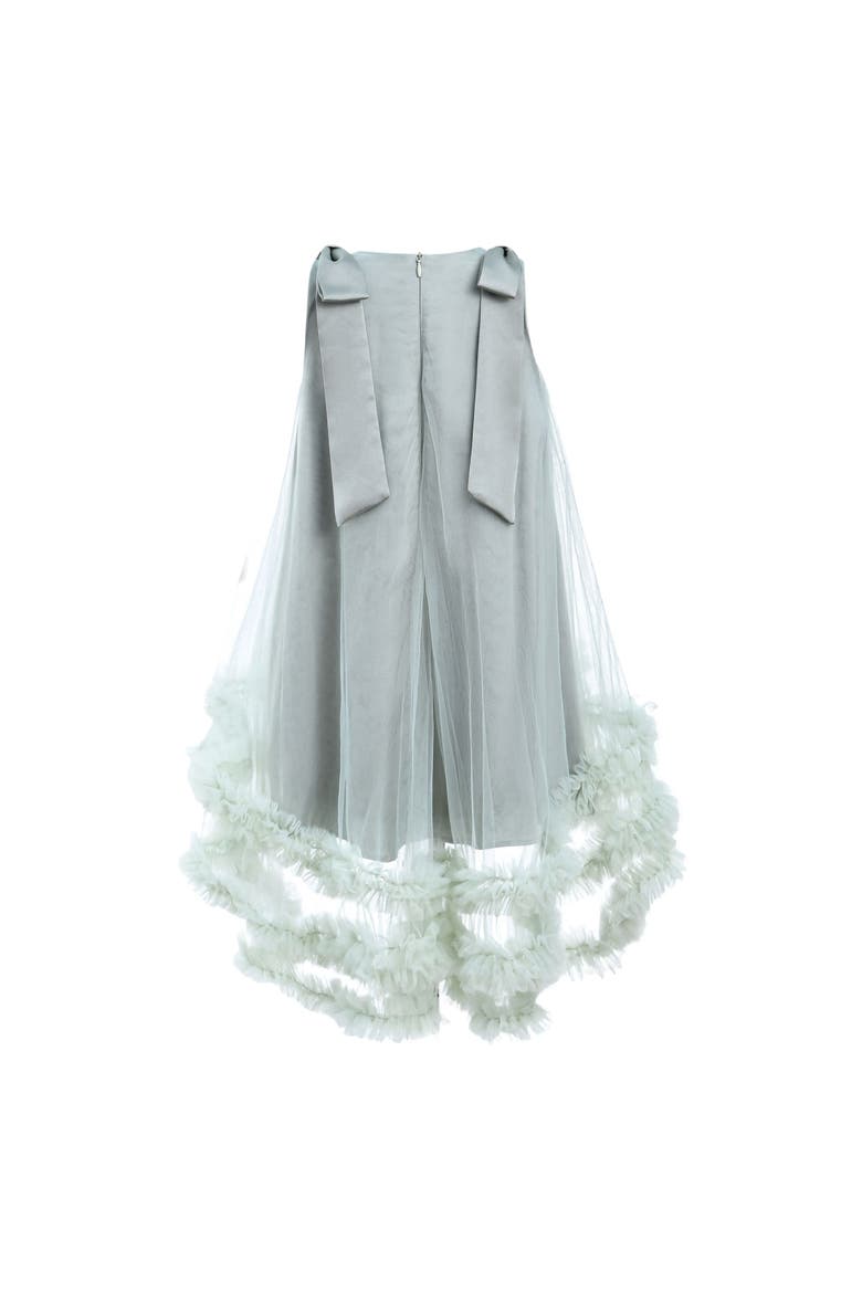 Violeta Dress, Alternate, color, Green