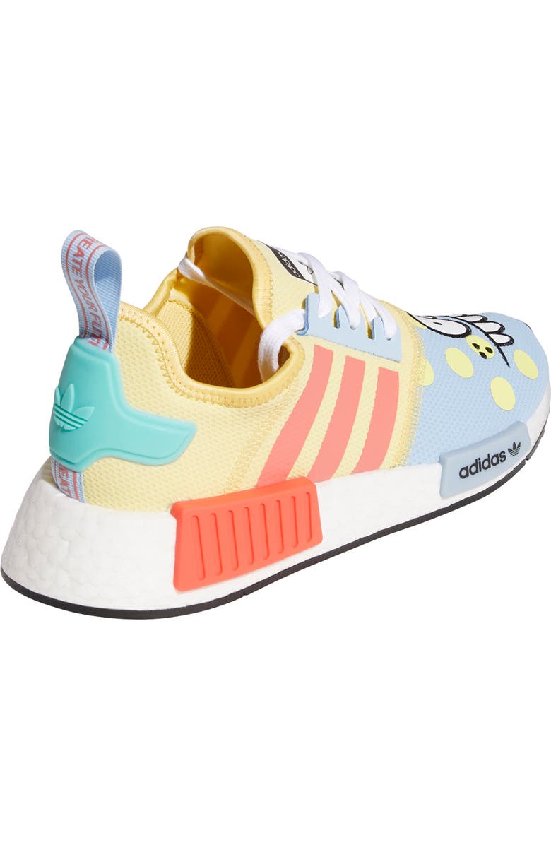 adidas x Kevin Lyons NMD R1 Refined Sneaker, Alternate, color,