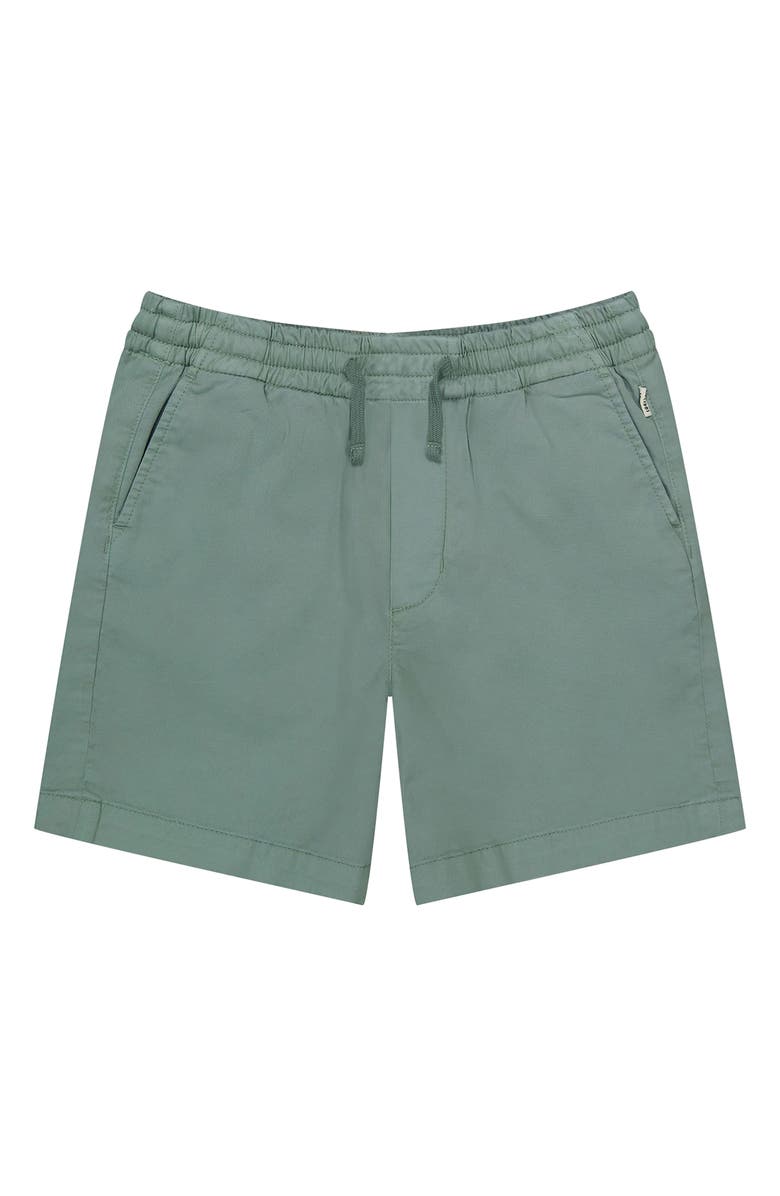 DL1961 Kids' Jackson Stretch Cotton Shorts, Main, color, 