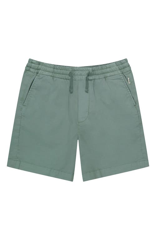 DL1961 DL1961 KIDS' JACKSON STRETCH COTTON SHORTS