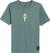 Roark Mathis Core Performance Graphic T-Shirt