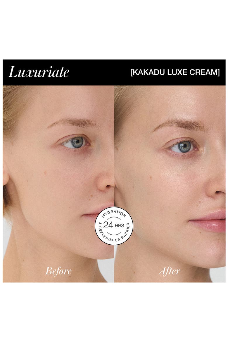 Kakadu Luxe Cream, Alternate, color, NO COLOR