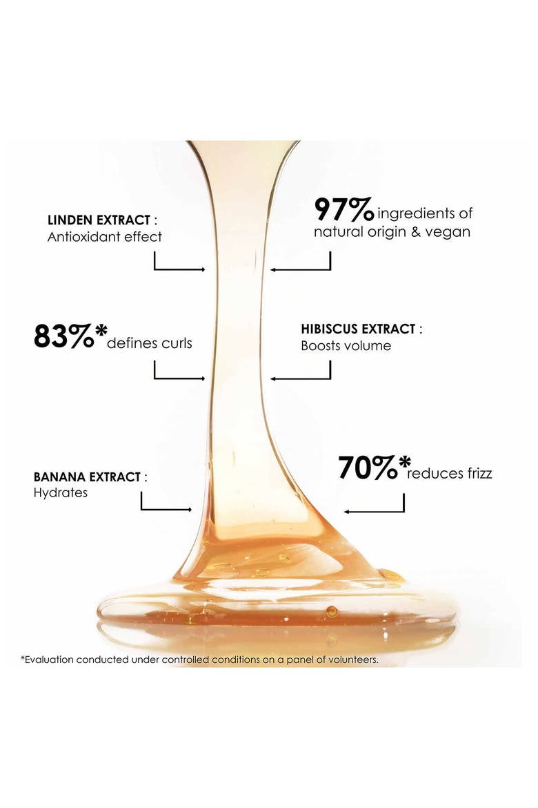Bain Restructurant à la Banane Volumizing Shampoo for Curly Hair, Alternate, color, NO COLOR