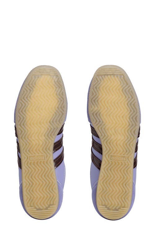 Adidas Originals Adidas X Wales Bonner Gender Inclusive Japan Sneaker In Purple