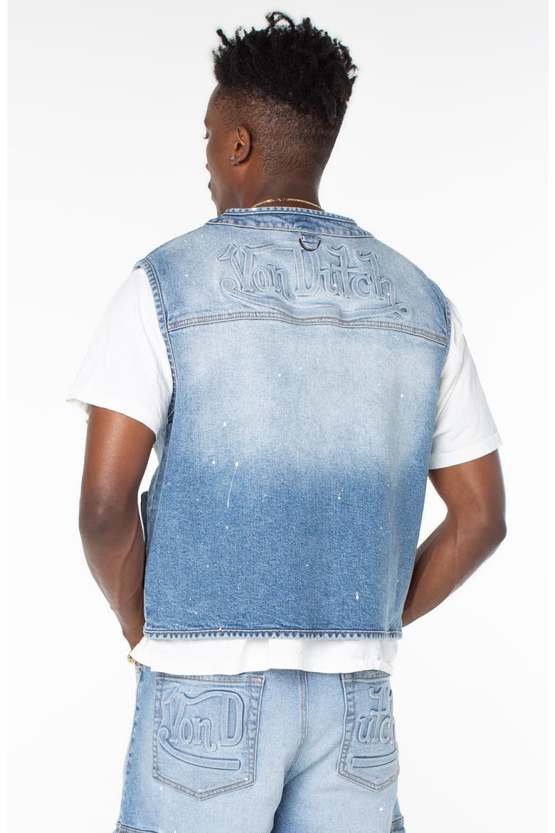 Hook Vest, Alternate, color, Adako