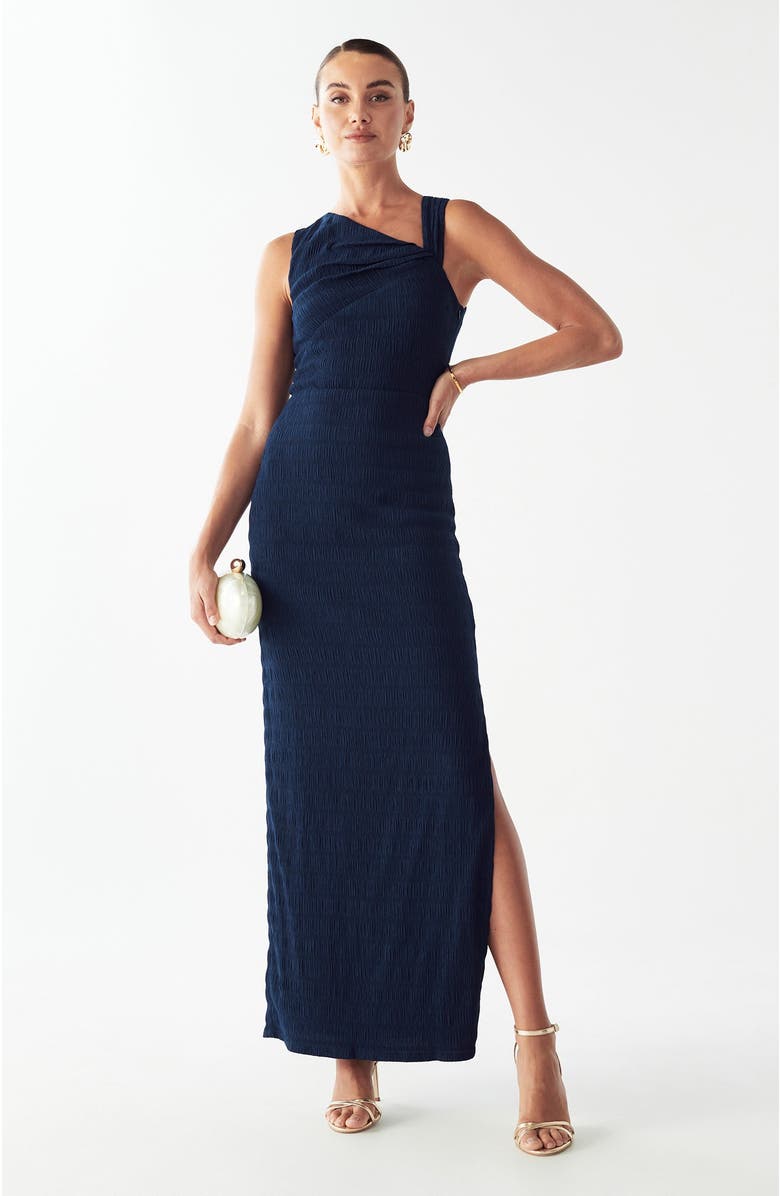 BWLDR Obi Maxi Dress, Main, color,