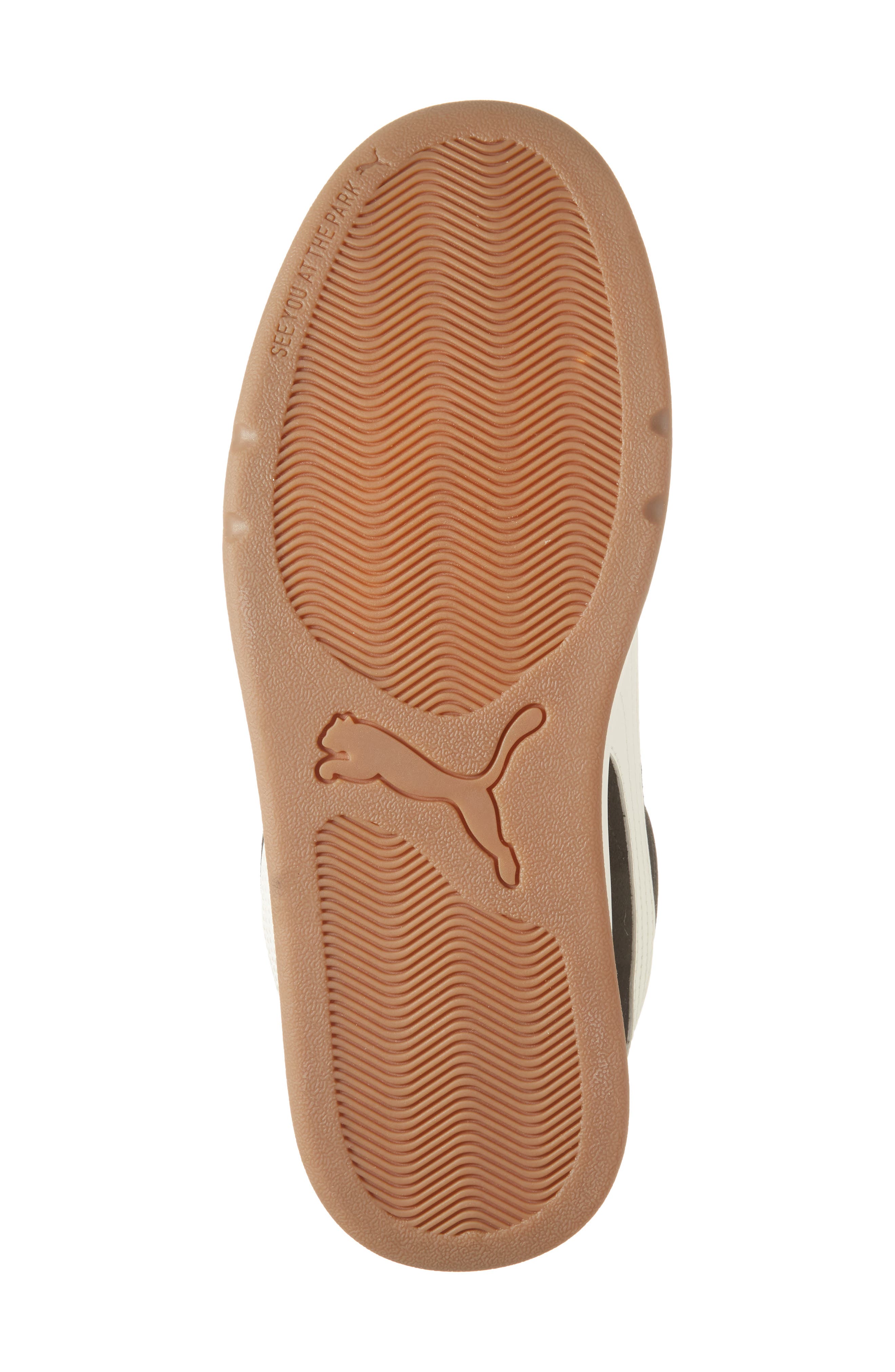 PUMA Park Lifestyle Sk8 SD Sneaker, Alternate, color, Puma Black-Frosted Ivory