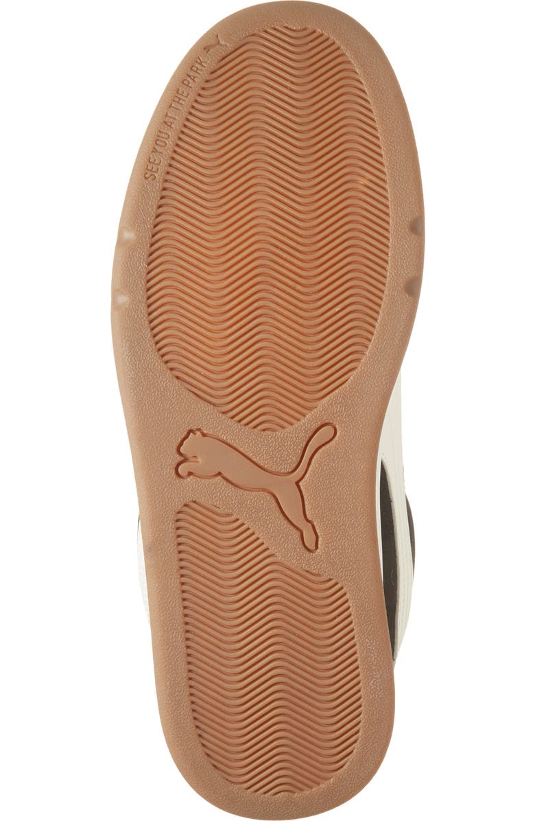 PUMA Park Lifestyle Sk8 SD Sneaker, Alternate, color, Puma Black-Frosted Ivory